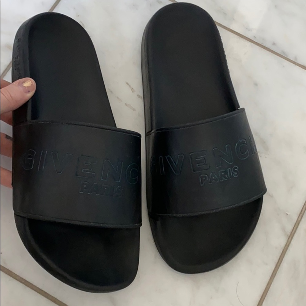 Givenchy slides
